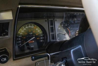 1982 Chevrolet Corvette Collector Edition