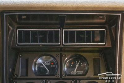 1982 Chevrolet Corvette Collector Edition