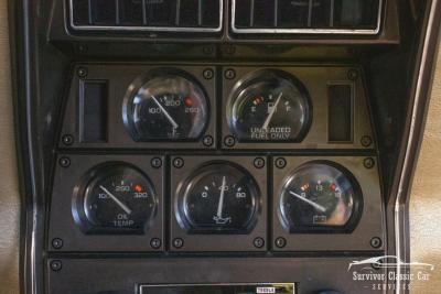 1982 Chevrolet Corvette Collector Edition