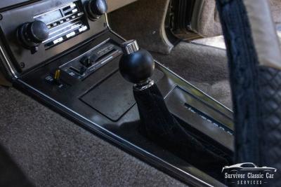 1982 Chevrolet Corvette Collector Edition
