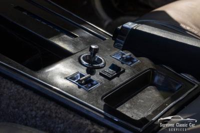 1982 Chevrolet Corvette Collector Edition