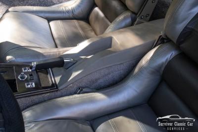 1982 Chevrolet Corvette Collector Edition