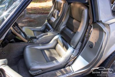 1982 Chevrolet Corvette Collector Edition