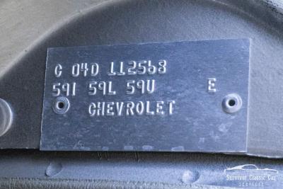 1982 Chevrolet Corvette Collector Edition