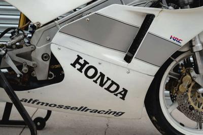 1993 Honda RS250RF