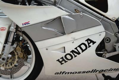 1993 Honda RS250RF
