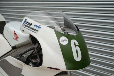 1993 Honda RS250RF