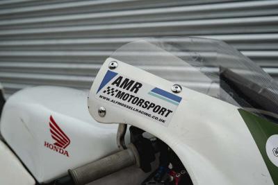 1993 Honda RS250RF