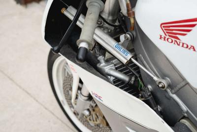 1993 Honda RS250RF