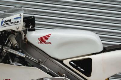 1993 Honda RS250RF