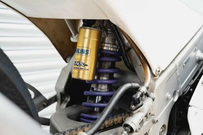1993 Honda RS250RF