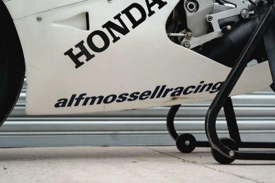 1993 Honda RS250RF