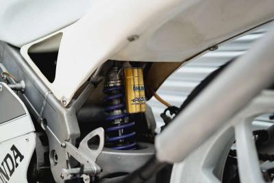 1993 Honda RS250RF