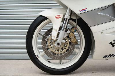 1993 Honda RS250RF
