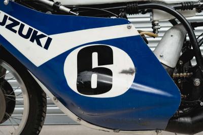 1975 Suzuki XR11 TR750 REPLICA
