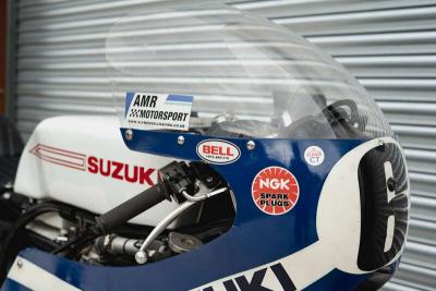 1975 Suzuki XR11 TR750 REPLICA