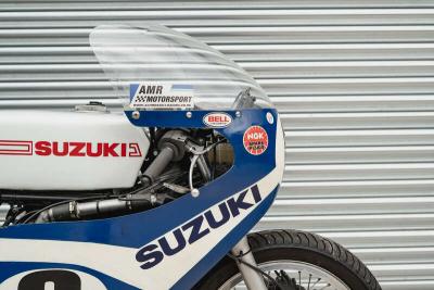 1975 Suzuki XR11 TR750 REPLICA