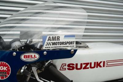 1975 Suzuki XR11 TR750 REPLICA