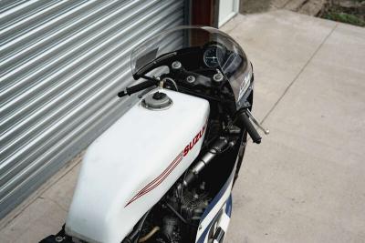 1975 Suzuki XR11 TR750 REPLICA