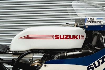 1975 Suzuki XR11 TR750 REPLICA