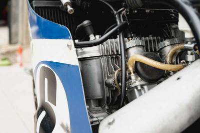 1975 Suzuki XR11 TR750 REPLICA