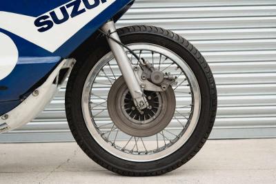 1975 Suzuki XR11 TR750 REPLICA
