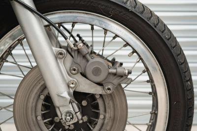 1975 Suzuki XR11 TR750 REPLICA