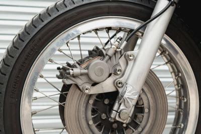 1975 Suzuki XR11 TR750 REPLICA