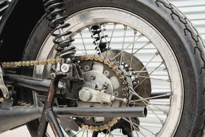 1975 Suzuki XR11 TR750 REPLICA