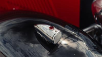 1937 SS Jaguar 100 2 &frac12;-litre Roadster