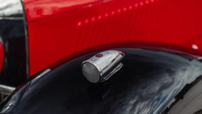 1937 SS Jaguar 100 2 &frac12;-litre Roadster