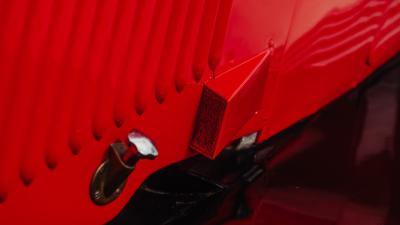 1937 SS Jaguar 100 2 &frac12;-litre Roadster