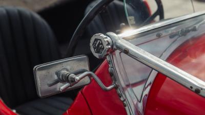 1937 SS Jaguar 100 2 &frac12;-litre Roadster