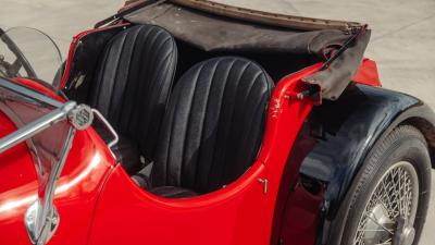 1937 SS Jaguar 100 2 &frac12;-litre Roadster