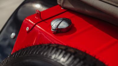 1937 SS Jaguar 100 2 &frac12;-litre Roadster