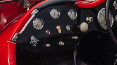 1937 SS Jaguar 100 2 &frac12;-litre Roadster