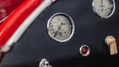 1937 SS Jaguar 100 2 &frac12;-litre Roadster