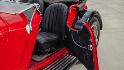 1937 SS Jaguar 100 2 &frac12;-litre Roadster