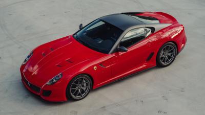 2010 Ferrari 599 GTO