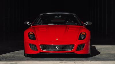 2010 Ferrari 599 GTO