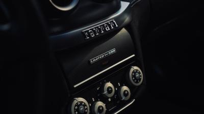 2010 Ferrari 599 GTO