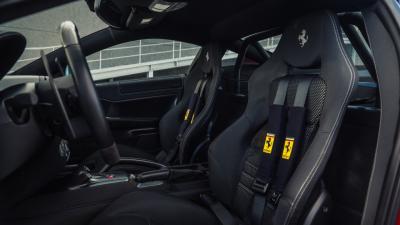 2010 Ferrari 599 GTO