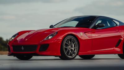 2010 Ferrari 599 GTO