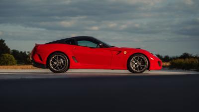 2010 Ferrari 599 GTO