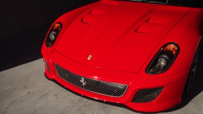 2010 Ferrari 599 GTO