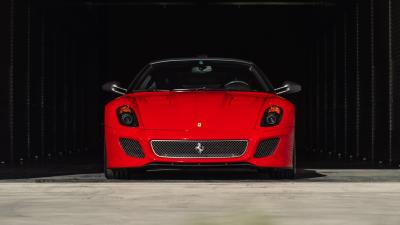 2010 Ferrari 599 GTO