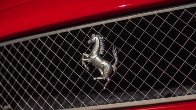 2010 Ferrari 599 GTO