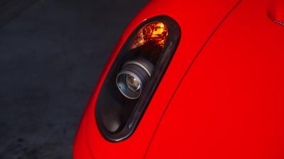 2010 Ferrari 599 GTO