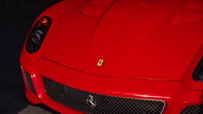2010 Ferrari 599 GTO