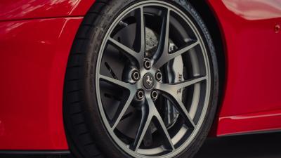 2010 Ferrari 599 GTO